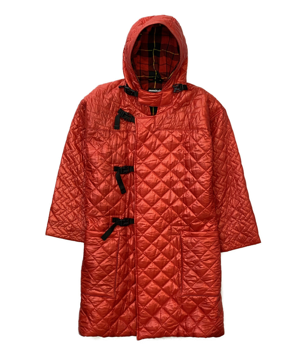 MONITALY キルティングコート Quilted Duffle Coat メンズ SIZE 40 モニタリー