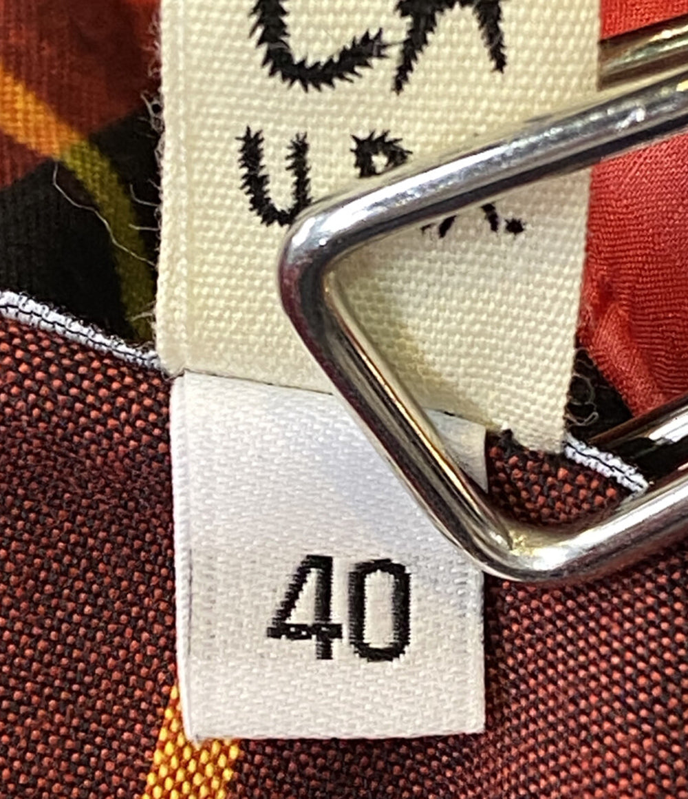 MONITALY キルティングコート Quilted Duffle Coat メンズ SIZE 40 モニタリー