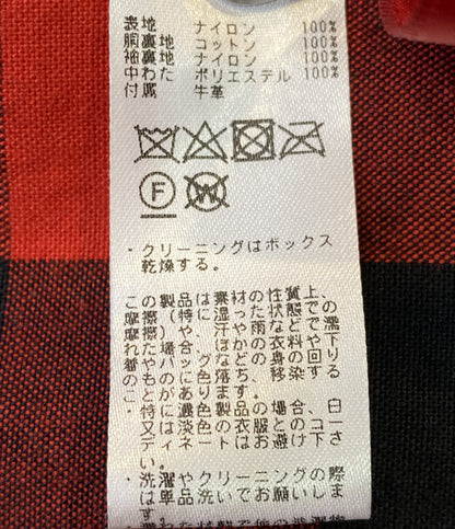 MONITALY キルティングコート Quilted Duffle Coat メンズ SIZE 40 モニタリー