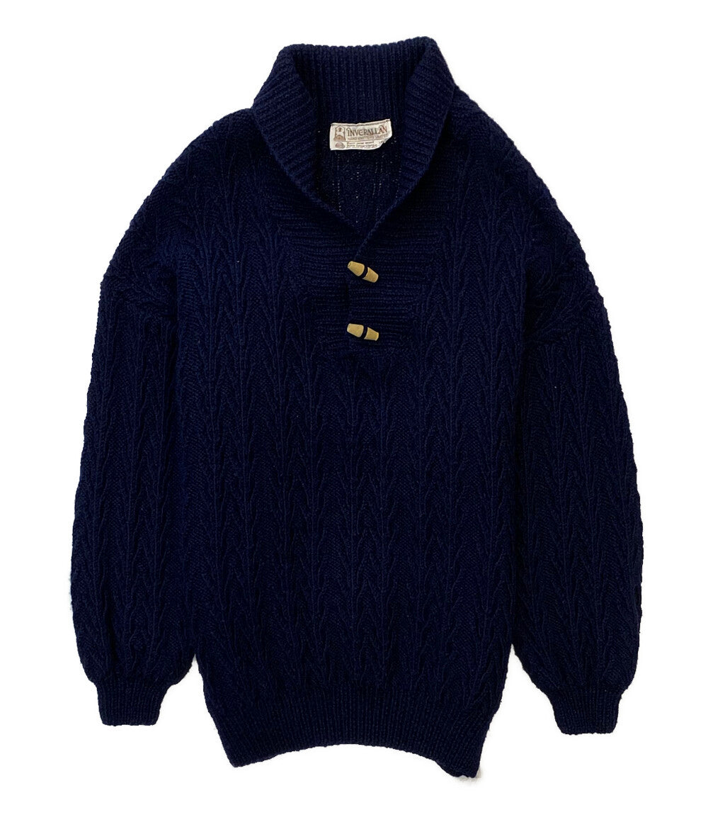 インバーアラン  カーディガン HAND KNITTERS LIMITED PULLOVER      メンズ SIZE -  INVERALLAN