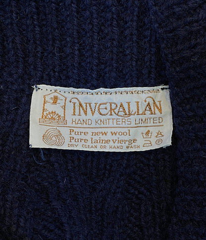 インバーアラン  カーディガン HAND KNITTERS LIMITED PULLOVER      メンズ SIZE -  INVERALLAN