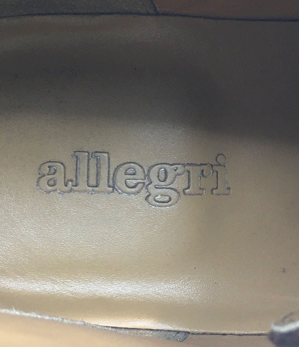 アレグリ  ブーツ チャッカブーツ      メンズ SIZE 41  allegri