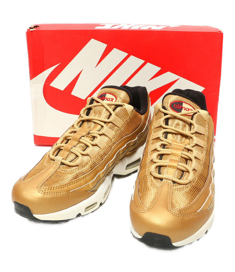 ナイキ  スニーカー NIKE AIR MAX 95 PREMIUM QS     918359-700 メンズ SIZE 26.5cm  NIKE