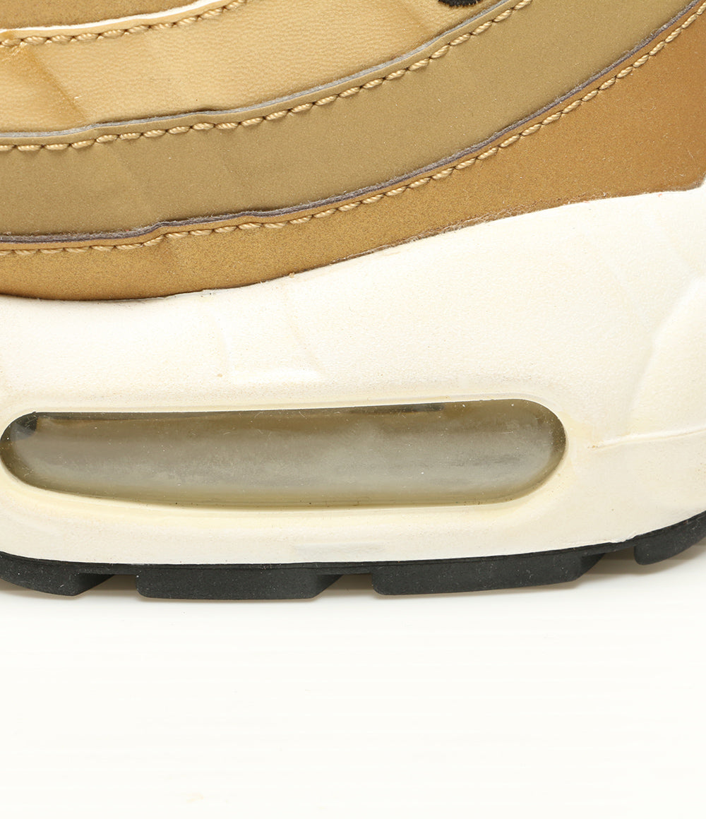 ナイキ  スニーカー NIKE AIR MAX 95 PREMIUM QS     918359-700 メンズ SIZE 26.5cm  NIKE