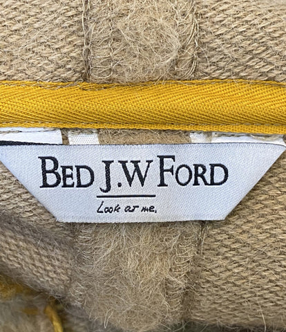 ベッドフォード フーデットコート アルパカ混      メンズ SIZE 1  BED J.W.FORD