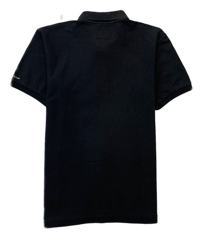 ヨウジヤマモト  ポロシャツ BLACK Scandal 刺繍ポロシャツ     HX-T72-993 メンズ SIZE 3  YOHJI YAMAMOTO