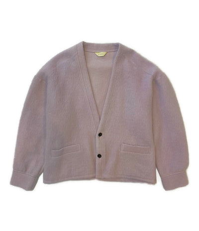 ジエダ  カーディガン MOHAIR CARDIGAN LAVENDER     Jie-21W-CT09 メンズ SIZE 2  JieDa