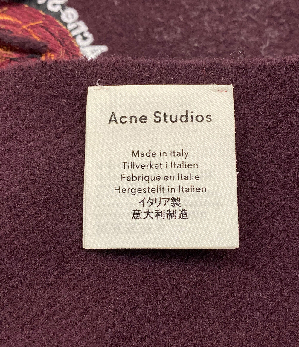 アクネストゥディオズ  マフラー ストール     CA0021 レディース SIZE -  ACNE STUDIOS