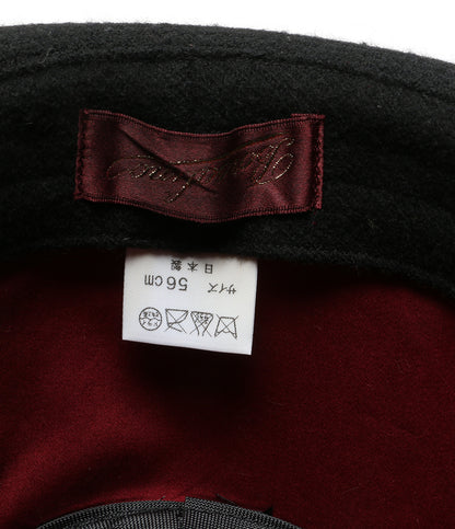 Borsalino ハット BX337-09A00 レディース SIZE 56 ボルサリーノ