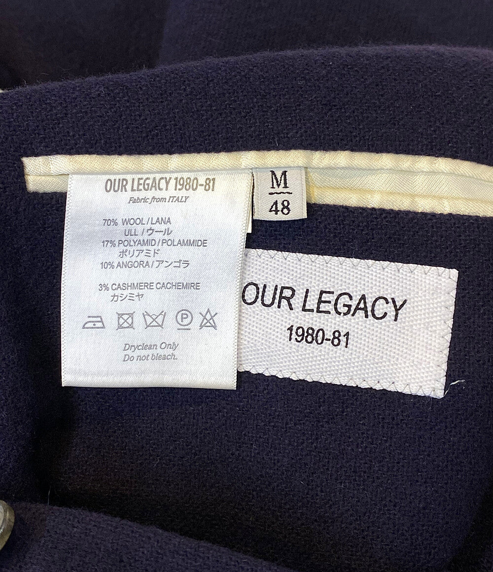 アワーレガシー  テーラードジャケット ウールテーラードジャケット      メンズ SIZE M  OUR LEGACY