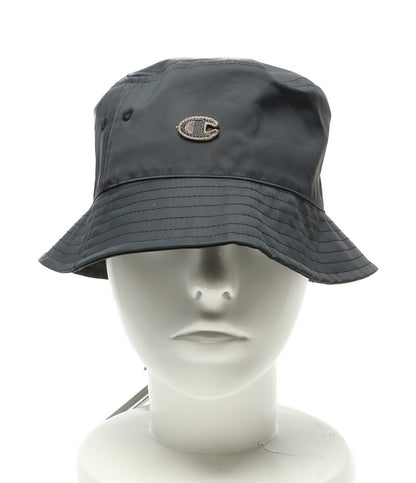RICK OWENS × Champion チャンピオン ハット GILLLINGAN HAT NYLON CM21S0022-805406 レディース SIZE ML リックオウエンス