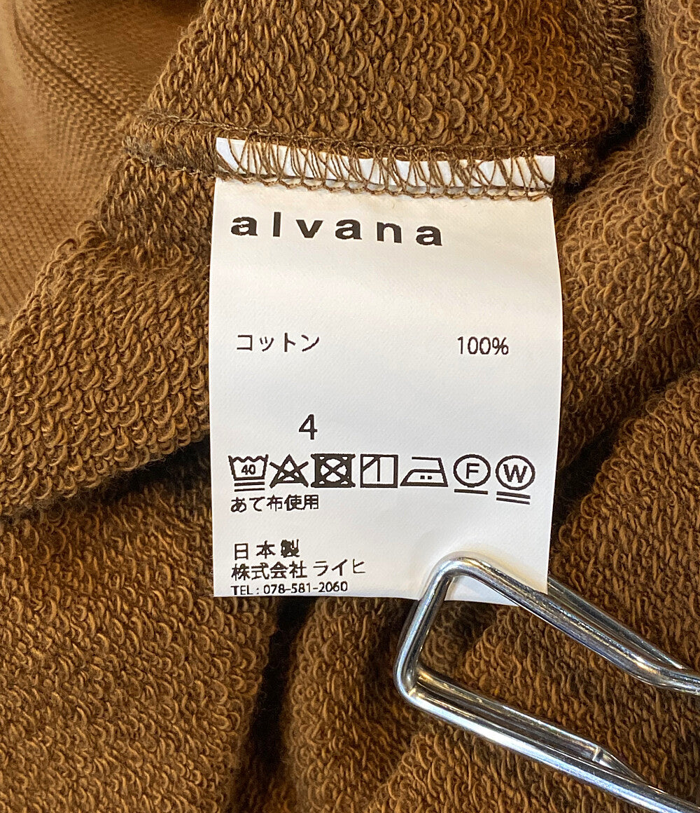 アルヴァナ パーカー      メンズ SIZE 4  ALVANA