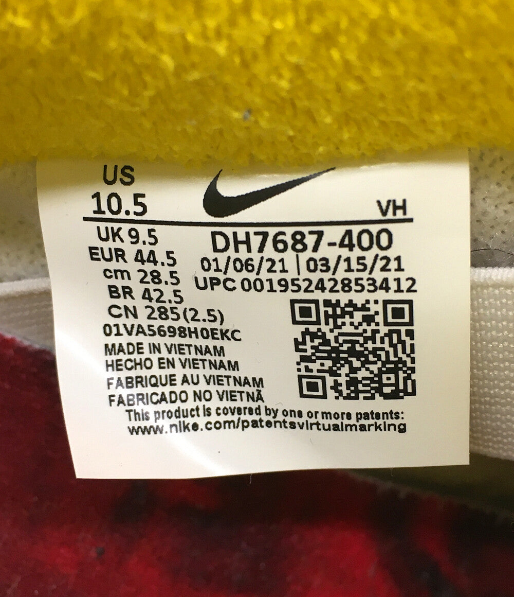 NIKE スニーカー FTC SB DUNK LOW DH7687-400 DH7687-400 メンズ SIZE 28.5cm ナイキ