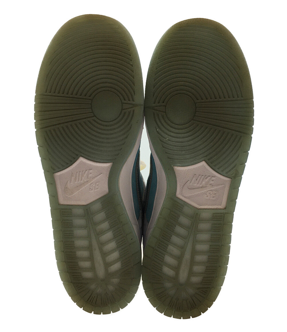 NIKE スニーカー FTC SB DUNK LOW DH7687-400 DH7687-400 メンズ SIZE 28.5cm ナイキ