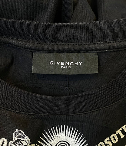 ジバンシー  半袖Ｔシャツ マーメイドタトゥー     12F7270651 メンズ SIZE XXS  GIVENCHY