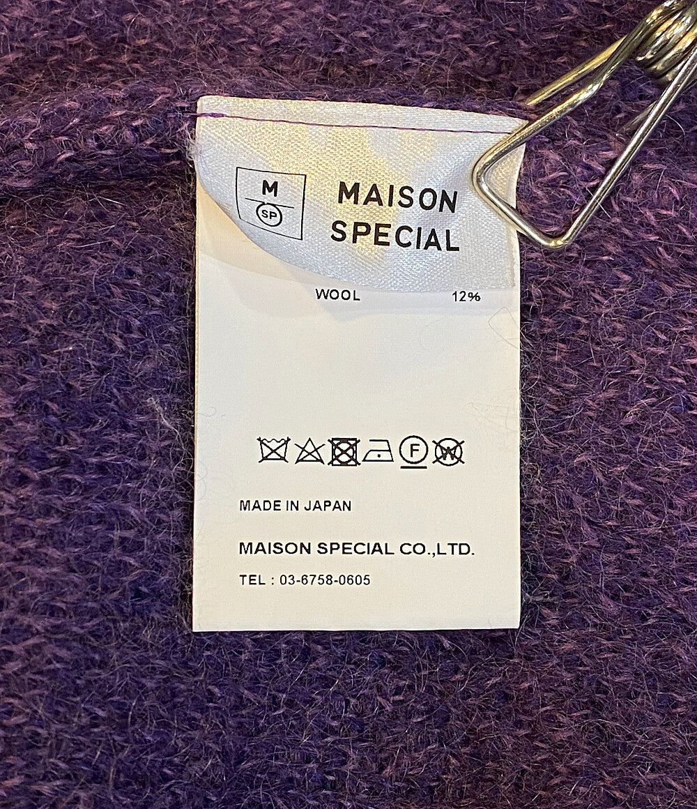 美品 メゾン スペシャル ニット モヘアニット      メンズ SIZE 02  MAISON SPECIAL