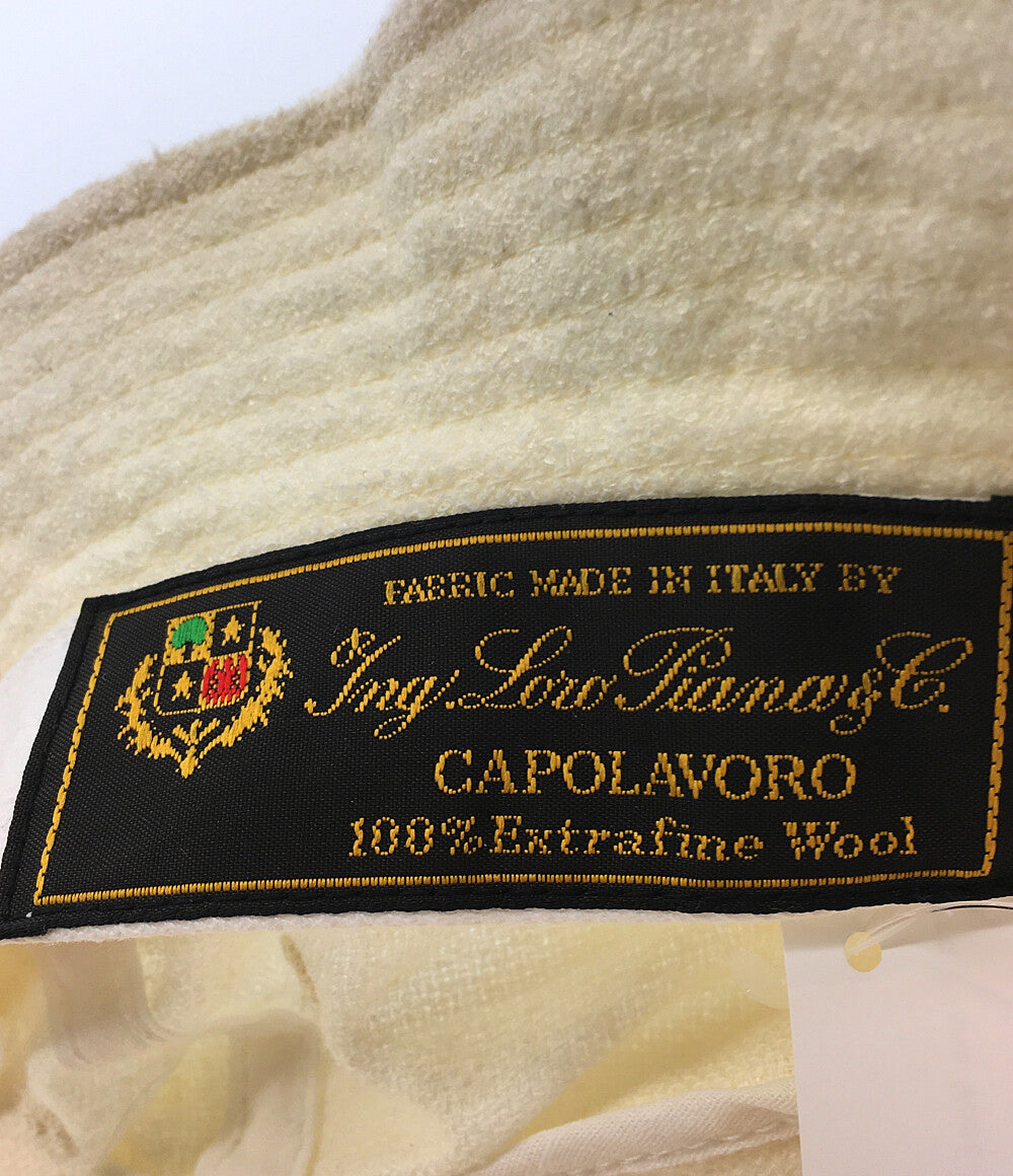 Supreme ロロピアーナ ハット Loro Piana Wool Herringbone Crus レディース SIZE - シュプリーム