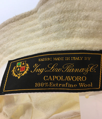 Supreme ロロピアーナ ハット Loro Piana Wool Herringbone Crus レディース SIZE - シュプリーム