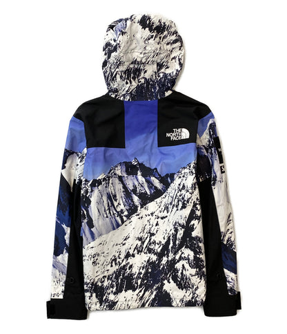 シュプリーム  パーカー THE NORTH FACE 雪山柄　MOUNTAIN Parker 17aw     メンズ SIZE S  Supreme