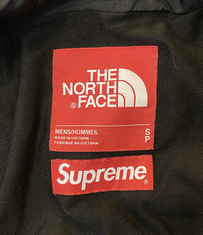 シュプリーム  パーカー THE NORTH FACE 雪山柄　MOUNTAIN Parker 17aw     メンズ SIZE S  Supreme