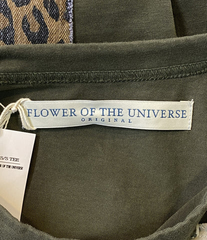 フラワー オブ ザ ユニバース 半袖Ｔシャツ PACH      メンズ SIZE F  FLOWER OF THE UNIVERSE