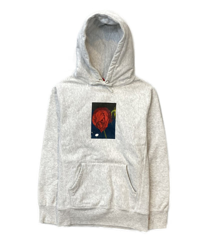 シュプリーム  スウェットパーカー araki rose 16aw     メンズ SIZE S  Supreme