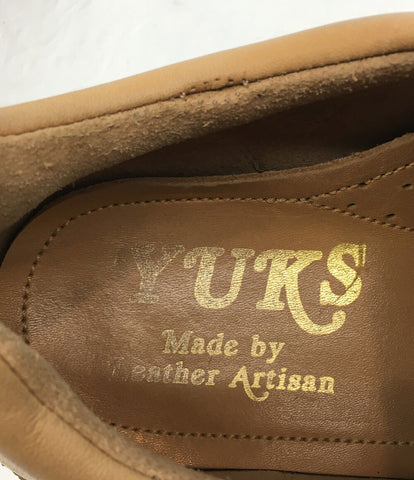 ユックス ブーツ TYPE 5 with CREPE MUDGUARD      メンズ SIZE 42  yuks yuketen