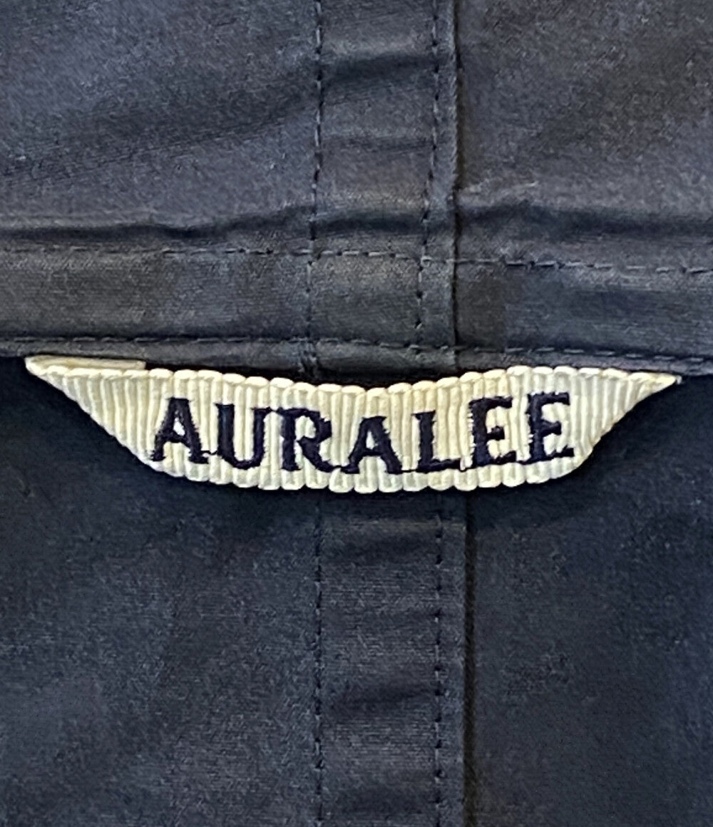 オーラリー  コート フィンクスフーデッド      メンズ SIZE 3  AURALEE