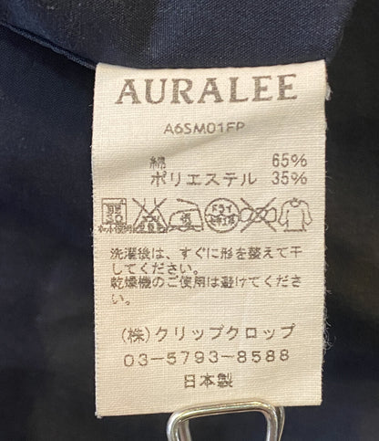 オーラリー  コート フィンクスフーデッド      メンズ SIZE 3  AURALEE