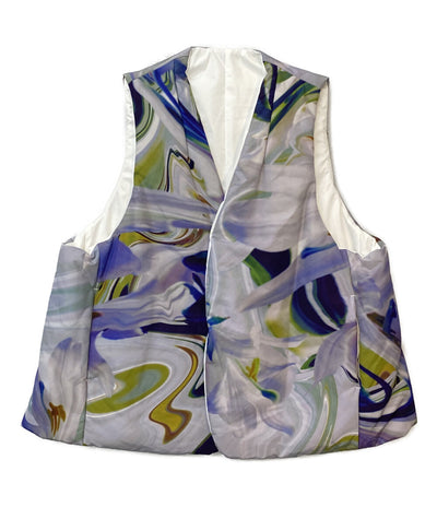 美品 プラスターナ ベスト REVERSIBLE PADDING VEST      メンズ SIZE -  PRASTHANA