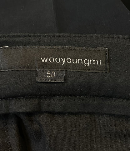 ウーヨンミ 美品 パンツ      メンズ SIZE 50  WOOYOUNGMI