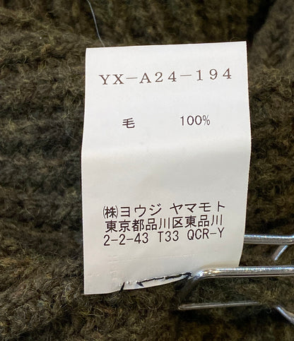 美品 ワイズ スヌード SOFT LANB BIG SNOOD     YX-A24-194 レディース SIZE -  Ｙ＇s