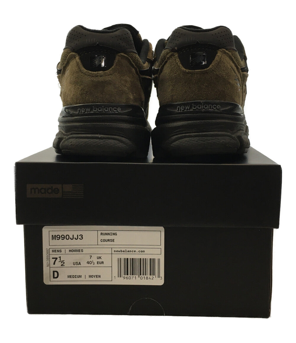new balance×JJJJound ジョウンド スニーカー M990JJ3 M990JJ3 メンズ SIZE 25.5cm ニューバランス