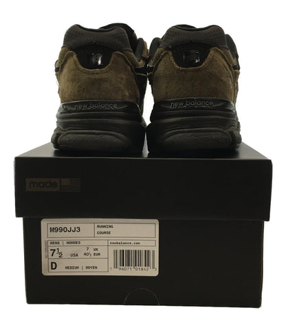 new balance×JJJJound ジョウンド スニーカー M990JJ3 M990JJ3 メンズ SIZE 25.5cm ニューバランス