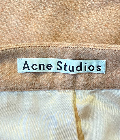 アクネストゥディオズ  スカート 13R163     13R163 レディース SIZE 38  Acne Studios