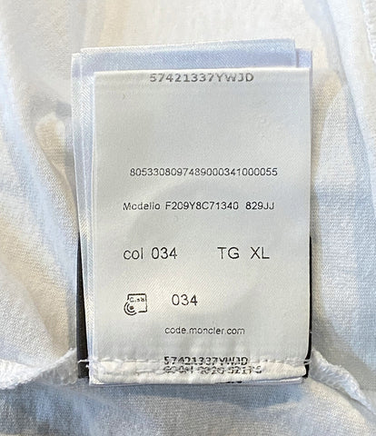 モンクレール ジーニアス 半袖Ｔシャツ MAGLIA T-SHIRT     ×1017ALYX 9SM  メンズ SIZE XL  MONCLER GENIUS