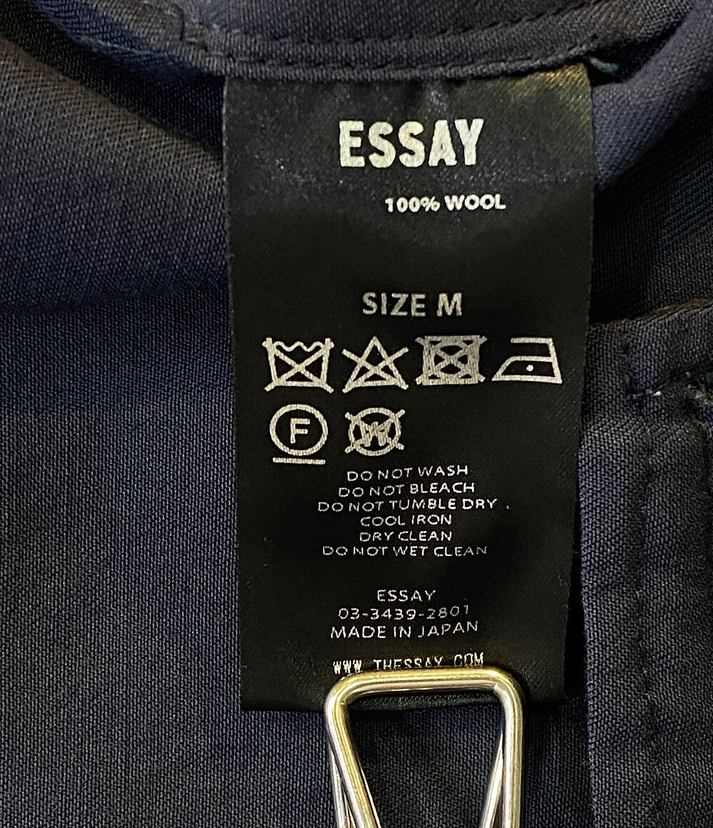 エッセイ  ジャケット シングル     ES07SH メンズ SIZE M  ESSAY