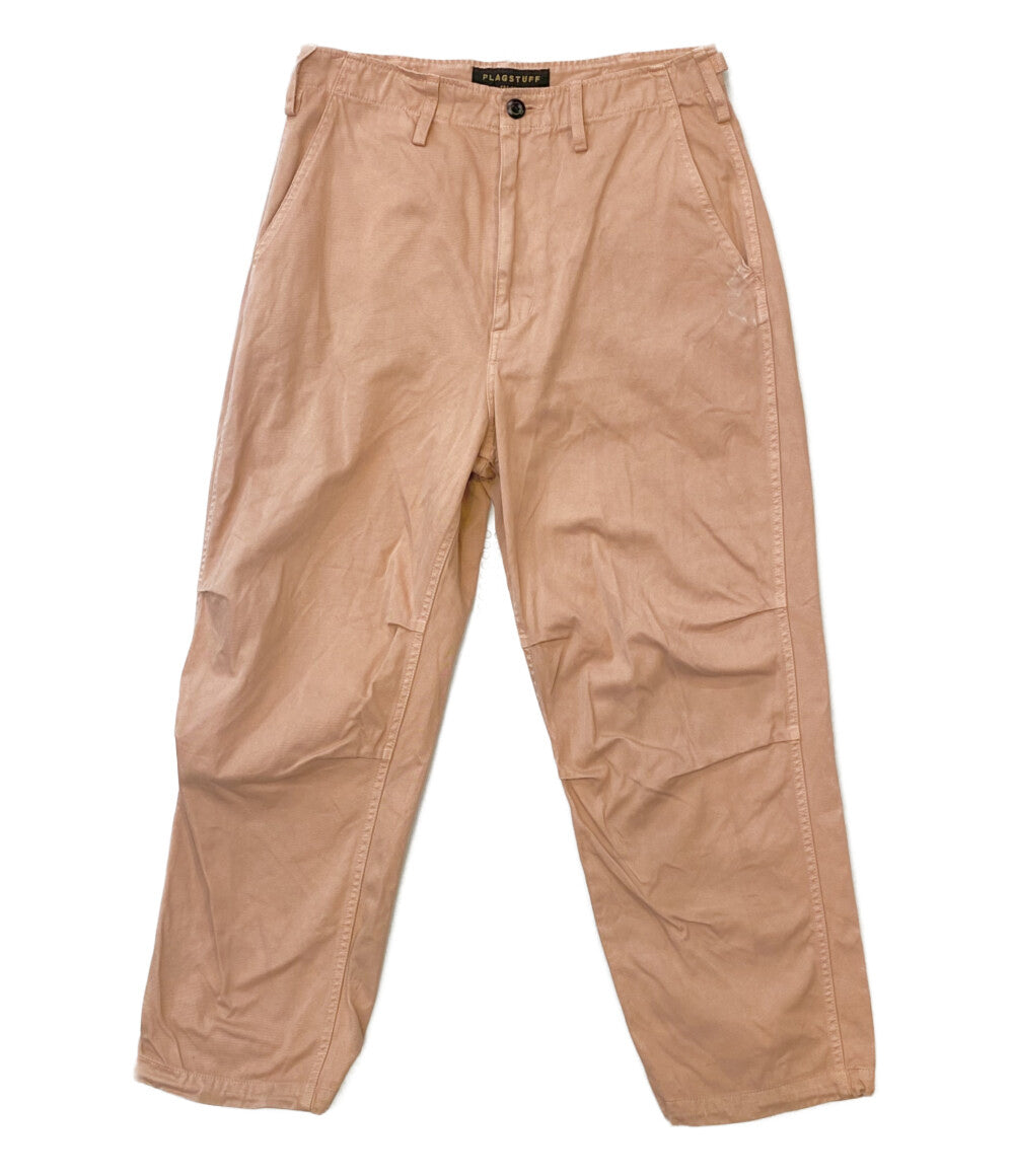 フラッグスタッフ  パンツ Over Dye Fatigue Pants 22aw    F-LAGSTUF-F メンズ SIZE S  FLAGSTUFF