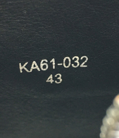 カズユキクマガイ ブーツ     KA61-032 メンズ SIZE 43  kazuyuki kumagai