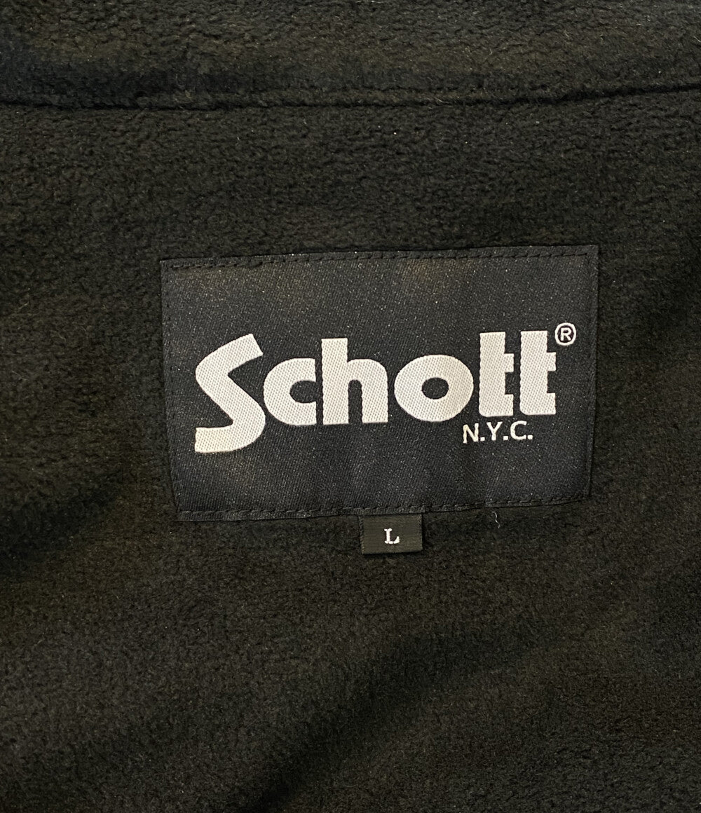 ショット 美品 ジャケット      2302 メンズ SIZE XL  SCHOTT