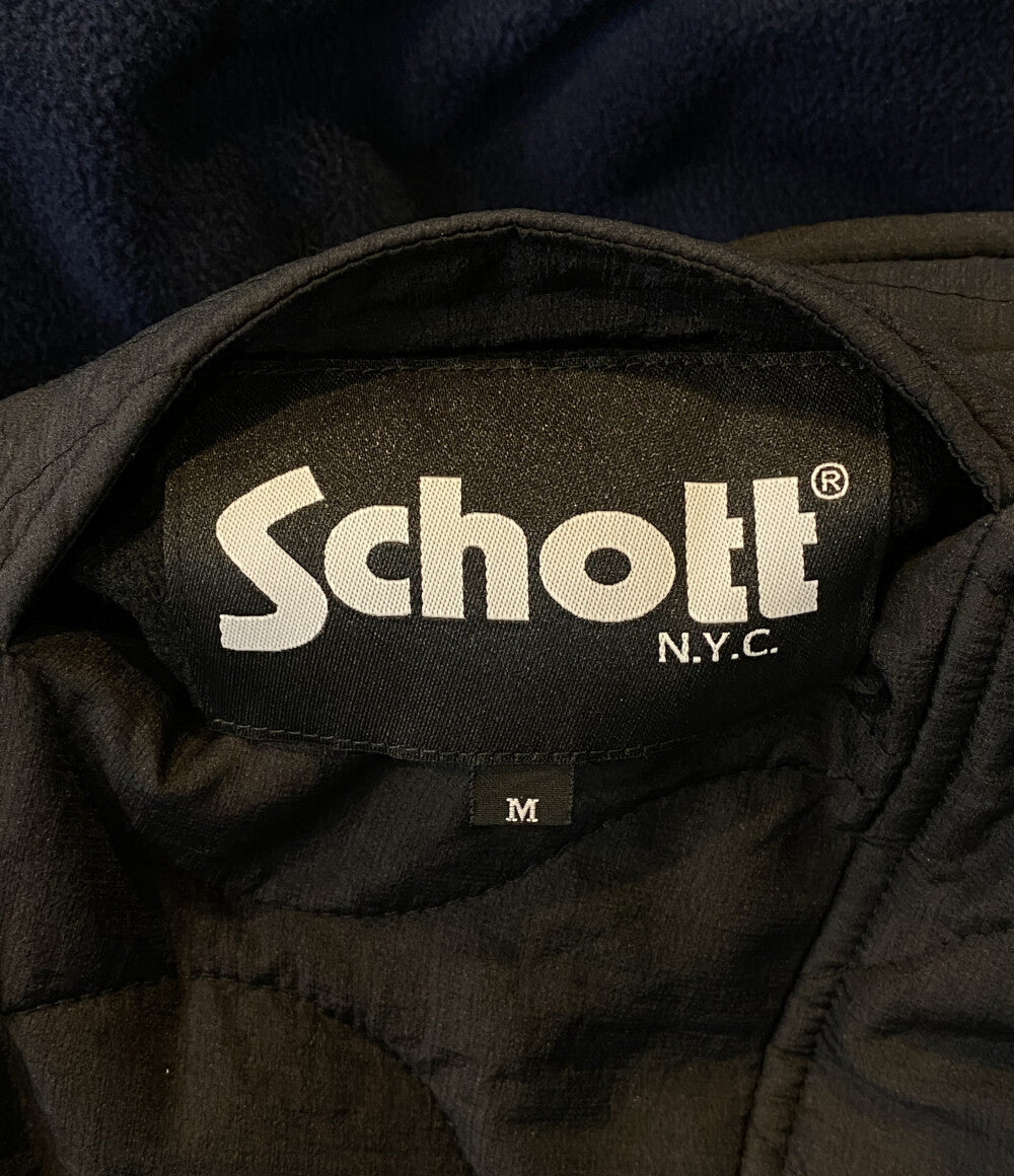 ショット 美品 ベスト     2302 メンズ SIZE M  SCHOTT