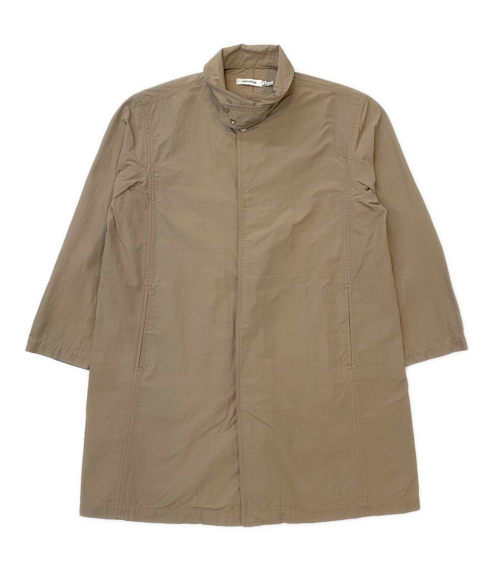 ノンネイティブ  ロングコート PLOUGHMAN LONG COAT        NN-J3916 メンズ SIZE 1  nonnative