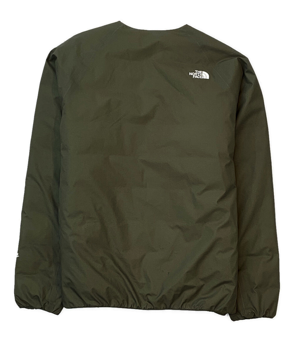 ザノースフェイス  ダウンジャケット GORETEX デザートガウン Vネック ジップアップ     ND92032R メンズ SIZE L  THE NORTH FACE