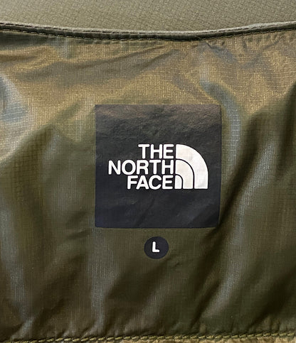 ザノースフェイス  ダウンジャケット GORETEX デザートガウン Vネック ジップアップ     ND92032R メンズ SIZE L  THE NORTH FACE