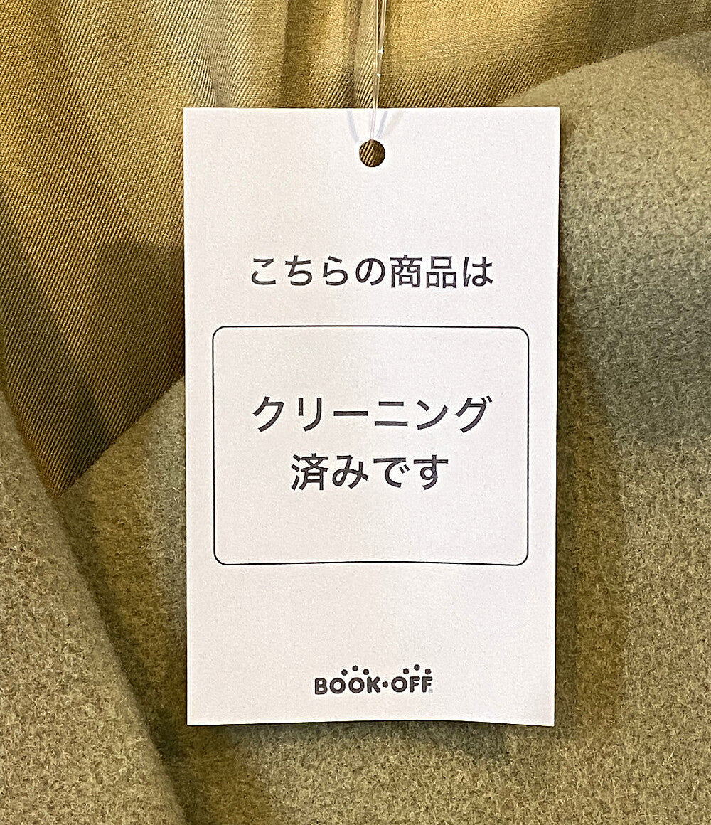 カーサフライン ダブルコート ウールロングテーラード      レディース SIZE F  Casa fline