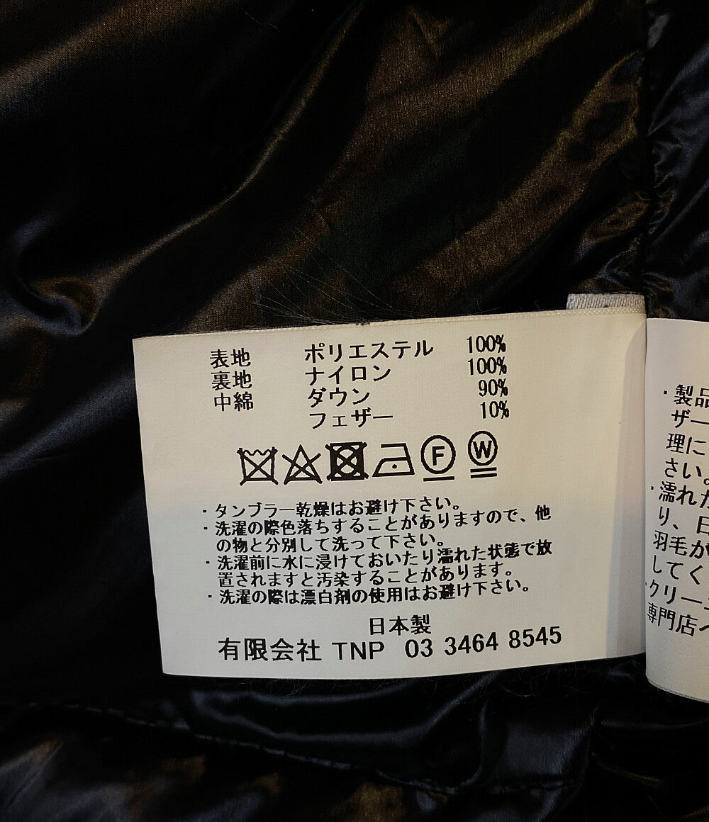 ノンネイティブ  ダウンジャケット HIKER DOWN JACKET WITH GORE-TEX 19AW    NN-JU3601 メンズ SIZE 1  nonnative