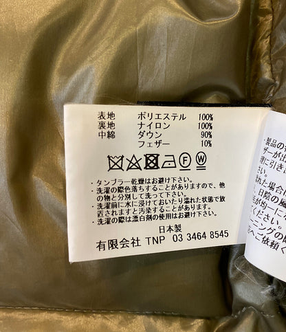 nonnative ダウンジャケット HIKER DOWN JACKET WITH GORE-TEX 19AW NN-JU3601 メンズ SIZE 1 ノンネイティブ