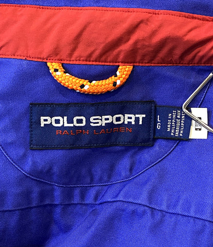 ポロスポーツ  ラルフローレン 長袖シャツ クラシックフィット ユーティリティ      メンズ SIZE L  POLO SPORT RALPH LAUREN