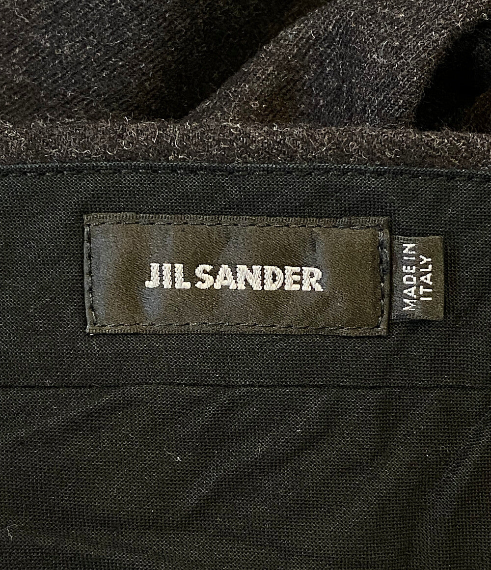 ジルサンダー  スラックスパンツ ウール      メンズ SIZE 46  Jil sander