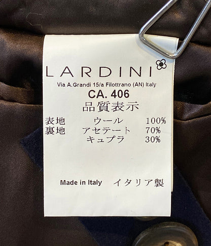 ラルディーニ  ウ-ルチェスタ-フィ-ルドコ-ト JL23636AQ      メンズ SIZE 48  LARDINI